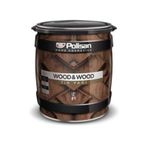 Polisan Wood & Wood Tik Yağı 0,75L