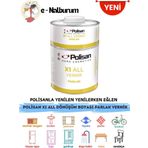 Polisan X1 All İstediğini Vernikle -Silinebilir-Yıkanabilir-Leke Tutmayan Dönüşüm Verniği 600G