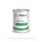 Polisan X1 ALL Yeni Nesil Dönüşüm Boyası - Dolap-fayans-cam-plastik-ahşap-duvar -ATLANTİK İNCİSİ