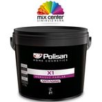 Polisan X1 Anti Aging 0,75 lt Kokusuz Parlak Beyaz Boya