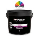 Polisan X1 Anti-Aging 2.5 lt Kokusuz Beyaz Parlak Boya