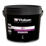 Polisan X1 Anti Aging İkinci Bahar 2.5 lt Kokusuz Parlak İç/Dış Cephe Duvar Boyası