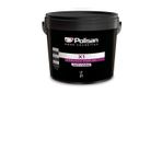 Polisan X1 Anti Aging Sakız Beyazı 2.5 lt Kokusuz Parlak İç/Dış Cephe Duvar Boyası