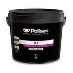 Polisan X1 Anti Aging Ultra Marin 2.5 lt Kokusuz Parlak İç/Dış Cephe Duvar Boyası