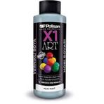 Polisan X1 Art Açık Mavi 120 ml Vernikli Hobi Boyası