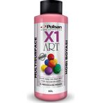 Polisan X1 Art Gül 120 ml Multisurface Hobi Boyası