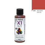 Polisan X1 Art Koyu Kırmızı 120 ml Multisurface Hobi Boyası