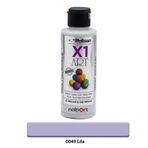 Polisan X1 Art Lila 120 ml Multisurface Hobi Boyası
