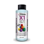 Polisan X1 Art Multisurface Açık Mavi 120 ml Hobi Boyası