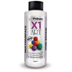 Polisan X1 Art Multisurface Taffy 120 ml Hobi Boyası