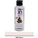 Polisan X1 Art Papaya 120 ml Multisurface Hobi Boyası