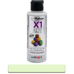 Polisan X1 Art Patine Yeşili 120 ml Multisurface Hobi Boyası