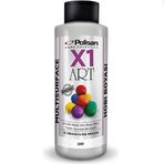 Polisan X1 Art Taş Rengi 120 ml Multisurface Hobi Boyası
