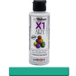 Polisan X1 Art Zümrüt 120 ml Multisurface Hobi Boyası