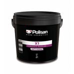 Polisan X1 Beyaz 0.7 lt Su Bazlı Ahşap Metal Boyası