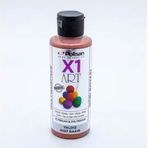 Polisan X1 Multisurface 120 ml Bakır Yaldız Hobi Boyası