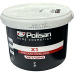 Polisan X1 Su Bazlı Kokusuz Amerikan Panel Kapı ve Ahşap Boyası Beyaz Renk 3,5 Lt
