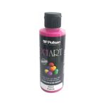 Polisan X1ART Fuşya 120 ml Hobi Boyası