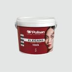 Polisan Yeni Kar - Cİ-6720 2,5 Litre Elegans Extra Yarı Mat İç Cephe Boyası (25600061000)