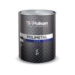 Polisan Yeşil 0.75 lt Polimetal Düz Boya