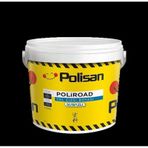 Polisan Yol Çizgi Boyası Sarı 2.5 Lt sari