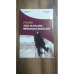 Polisin Adli Olaylara Müdahale Esasları (Sahafiye Kitap)