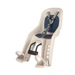 Polisport Bubbly Mini Plus FF Bisiklet Çocuk Taşıyıcı BEYAZ RENK