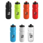 Polisport R750 Plastik Çocuk Matarası Termossuz - Suluk 3 Renk
