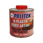 Politek 1k Plastik Astar 500ml