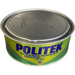 Politek Gri Polyester Macun 1/1 - 1 kg