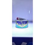 Politek Politek Polyester ( Çelik) Macun 0.5 Kg