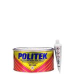 Politek Polyester Fiber ( Elyaf ) Macun Gri 1800Gr