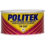 Politek Polyester Fiber Macun 1800 Gr. - PP240 - Gri