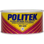 Politek Polyester Fiber Macun 2700 Gr. - PP240 - Gri