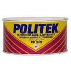 Politek Polyester Fiber Macun 2700 Gr. - Pp240