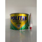 Polıtek Polyester Macun 2700 Gram + 100 Gram Sarı