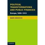 Political Transformations and Public Finances