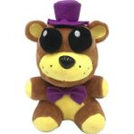 Political12 Freddy'nin Fnaf Peluş Oyuncak K'da Beş Gece (Yurt Dışından) - 25CM