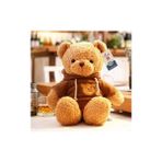 Political12 Kazak Teddy Bear Peluş Oyuncak Teddy Bear Yastık Düğün si Ayı (Yurt Dışından) - 38cm