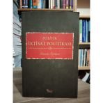 POLITIK İKTİSAT POLITIKASI - FUNDA TELATAR