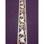 Poliüretan Dekoratif Saray Duvar&tavan Çıta Bordürü -bronz En:10 Cm-boy:100 Cm -duvar Süsü