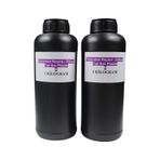 Poliüretan Reçine - Döküm Tipi Sıvı Plastik 1+1 / 2 Kg