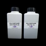Poliüretan Reçine Döküm Tipi Sıvı Plastik - 2 Kg