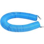 Poliüretan Spiral Hava Hortumu 5X8mm 7,5 Metre