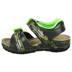 Poliva 5505 Haki Erkek Çocuk Sandalet