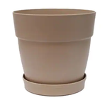 Poliwork 17 cm Krem Manolya Mix Saksı