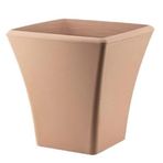 Poliwork Begonvil 38 cm Krem Saksı