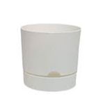 Poliwork Begonya 150x145 mm Beyaz Saksı