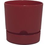 Poliwork Begonya 18 cm Bordo Saksı