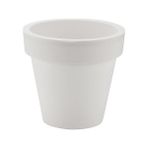 Poliwork Konik Modern Saksı 3.1 Lt 195x180 mm - Şık Salon Saksısı